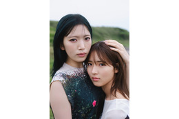櫻坂46・中嶋優月＆村山美羽が「B.L.T.」表紙に！2人の絆を描いたグラビア＆インタビュー掲載