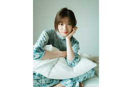 櫻坂46・小島凪紗、「B.L.T.」裏表紙＆グラビアで20歳の飾らない魅力！シングル初選抜への思いも