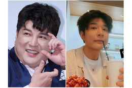 ここまで変わる？フェイスラインがくっきり、“激痩せ”した韓国ベテランアイドルの近況 画像
