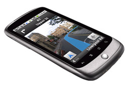 Google、「Nexus One」欧州で販売開始へ 画像