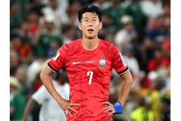 韓国代表主将ソン・フンミン、敗退後初コメントで国民に謝罪…過度な批判控えるよう訴えも【北中米W杯】 画像