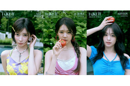 BABYMONSTER「I LIKE IT」MV ビジュアル初公開！7月6日解禁＆日本ツアーも来月スタート
