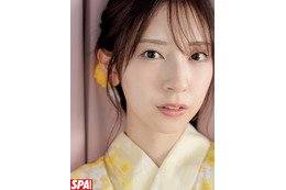 日向坂46・金村美玖が浴衣姿で爽やかな夏グラビア！『週刊SPA!』表紙に初登場！