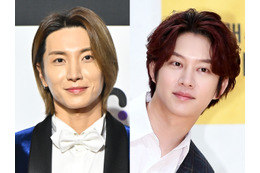 SUPER JUNIORイトゥク＆ヒチョル、新ユニット「SUPER JUNIOR-83z」で7月13日デビュー決定！ 画像