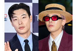 俳優リュ・ジュンヨル、G-DRAGONと“同僚”に！ギャラクシーコーポレーションと専属契約 画像