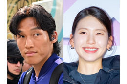 W杯出場で出産に立ち会えず…韓国代表GKキム・スンギュ、生後26日の娘と対面　妻は美人モデル 画像