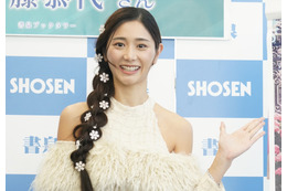 「AIにはまだ負けたくない‼︎」9等身モデル・斎藤恭代、抜群のスタイル見せつけるウォーキング動画
