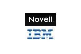 米ノベル、ソフトウェアアプライアンスでIBMに協力 ~ IBMブランドで製品群を提供 画像