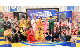 Snow Man、NiziU、&TEAMが事務所のプライドかけて完コピダンスバトル
