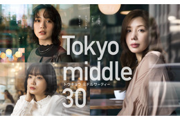フジテレビ新ドラマ『Tokyo middle 30』ポスター解禁＆中島颯太・阪本奨悟・天野優の出演が決定