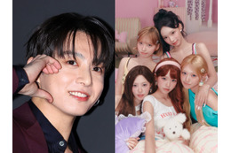 BTS・JUNG KOOKも「ヤッホー」と反応！ KARA名曲リメイクまで…話題のRESCENEが日本に急接近のワケ 画像