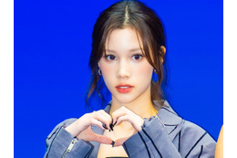 アイドルなのにここまで見せていいの？海辺で“水着姿”を大胆披露のヒュニンバヒエ「わあああ」 画像