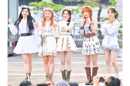 サマークイーンの帰還…Red Velvet、8月3日に“完全体”カムバック！新AL『Velvet Summer』で夏を彩る 画像
