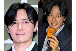 整形かフィルターか…わずか3週間で顔が激変した“韓流四天王”チャン・ドンゴンへの推測続く 画像