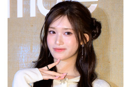 「心臓が持たない…」IVE・イソ、“ぱっつん前髪”で雰囲気ガラリ！自撮りSHOTにファン悶絶 画像