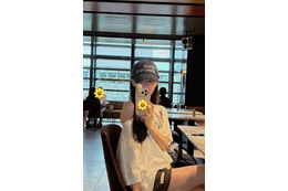 堀未央奈、美脚が映えるショートパンツ姿を披露！