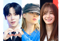 「もう終わっている」からこそ複雑　BTS・JIMINは女優と、ATEEZ・ユンホは一般女性と…破局で知る“過去形の熱愛” 画像