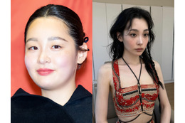 余命わずかな役で“別人級”に激ヤセ…17kg減量の韓国女優、外見評価に本音「私はとても満足」 画像