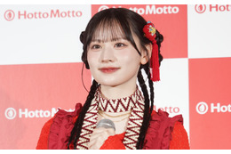 CANDY TUNE・立花琴未がXのフォロワー数20万人達成を報告！「この瞬間を待ってた」とファンも歓喜