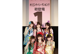 AKB48に続くか!? 新人アイドル“ももクロ”がオリコンデイリー1位 画像