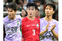 【サッカー】OA枠はW杯組！韓国、兵役免除かけた愛知・名古屋アジア大会メンバー発表　23人中9人が欧州組 画像
