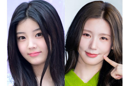 ILLIT・ウォンヒ、i-dle・ミヨンと“俗世離れ”に挑戦！バラエティセンス炸裂の寺院体験に視線集中 画像