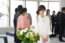 内田有紀×寺西拓人W主演、年の差恋愛ドラマ「ラストノート」が今夜放送スタート！