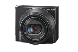 リコー、「GXR」専用のカメラユニットを発売――光学10.7倍ズームを搭載 画像