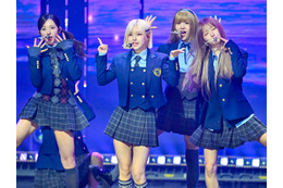日本人メンバーだけになってしまったK-POPガールズグループ、“びしょ濡れフェス”に出演決定！ 画像