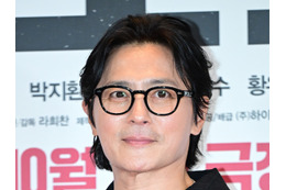あれ、また戻ってる？整形疑惑浮上の“韓流四天王”チャン・ドンゴン、最新の動画に視線集中 画像