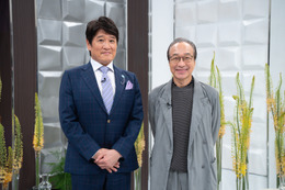 小日向文世、過酷な下積み時代を支えた妻や知られざる役者人生の原点語る