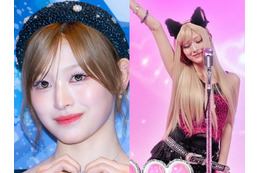 人気急上昇中の日本人K-POPアイドル・ミナミ、先輩歌手に“ギャルメイク”伝授！仕上がりに期待高まる 画像