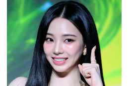 「腕が短い…」aespa・カリナ、意外なコンプレックスを告白！“ティラノ”と呼ばれた過去も 画像