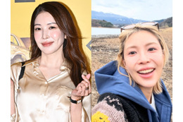 雰囲気変わった？BoA、日本での“飾らない姿”に視線集中　富士山バックに笑顔「また行きたい」 画像