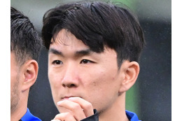 上田綺世＆渡辺剛と同僚の韓国代表MFがステップアップへ、CL優勝クラブ行きが「事実上確定」 画像