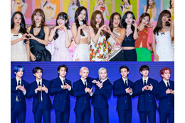 TWICE・Stray KidsらJYPエンタ所属18人、「グラミー賞」投票会員に選出！候補者＆受賞者選びに参加へ 画像