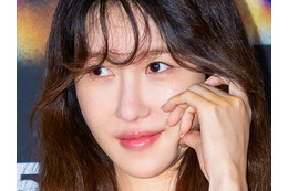 「鼻の下が変わった？」再びの整形説　「入れたり抜いたり」韓国女優の“施術”発言にも再注目 画像