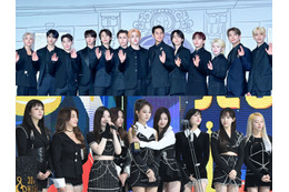 “全員再契約”の象徴だったSEVENTEENとTWICE、現在は対照的に…ツウィの「JYP離れ」報道で浮かぶ分岐点 画像