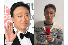 頬がこけて別人のよう…韓国ベテラン俳優、“激痩せ”した近況に注目「痩せすぎでは」「若返った」 画像