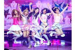 あれもこれも消えた…“奇跡”と呼ばれたK-POPガールズグループに落とし穴　今最もホットなRESCENEは大丈夫か 画像