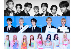 日本は中国にも抜かれ3位に後退　K-POPアルバム輸出、過去最高を支えるBTS復帰と“中間層”の厚み 画像