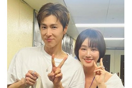 ユンホの“義理堅さ”に感動…母の葬儀に駆けつけた縁、韓国女優が初単独コンを熱烈応援 画像