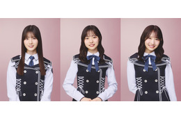 日向坂46の小坂菜緒・正源司陽子・藤嶌果歩がアニメ主題歌に初挑戦　『逃げ上手の若君』第二期ED