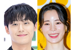 「ラブラブだった」交際3年の俳優イ・ドヒョン＆女優イム・ジヨン、兵役乗り越えゴルフデート 画像