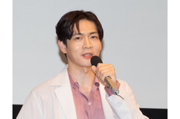 松下洸平、第一子誕生を報告「優しさと笑顔に溢れた毎日を」ファンから祝福の声