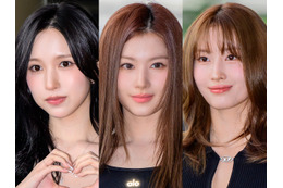 TWICE・ミナ＆サナ＆モモ、個性光るパンツスタイルに視線集中！スターオーラ全開で日本へ出国 画像
