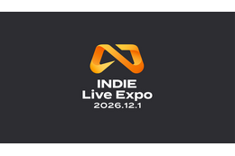 アジア最大級のインディーゲーム番組「INDIE Live Expo」次回放送は12月1日に決定！年末恒例のアワード企画も 画像