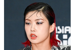 「これダンス？性行為じゃん」発言で炎上のAIKI、大バズり中のATEEZ『BAD』ダンスを披露 画像