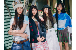 ミンジもいた！ NewJeansが第2章へ　4年前は突然の衝撃デビュー、4年後は“4人で復活ののろし” 画像