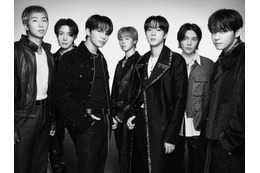 BTS、『SWIM』が米ビルボードで17週連続チャートイン！ヒット曲『My Universe』と並ぶ大記録 画像
